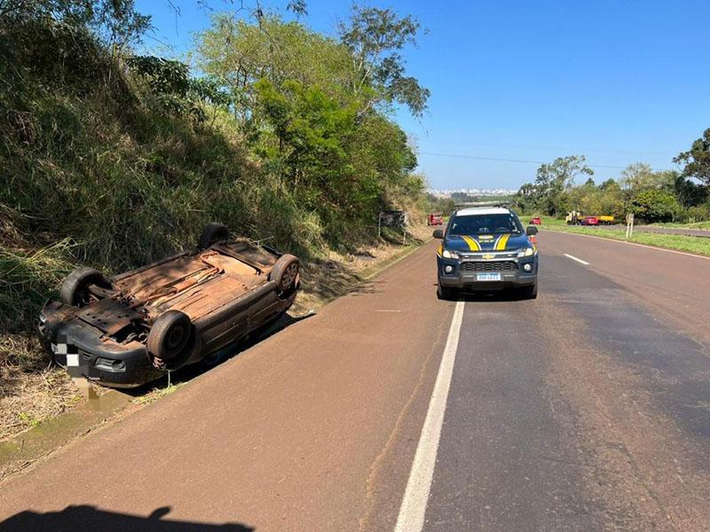 Câmeras flagram colisão frontal na BR-277 em Cascavel  CGN - O maior  portal de notícias de Cascavel e do Paraná