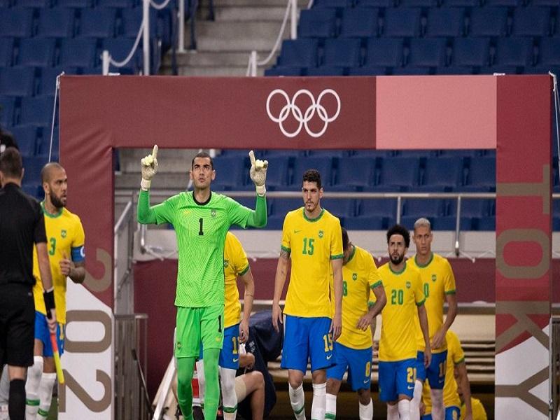Há dois anos, Brasil era campeão olímpico no futebol pela primeira