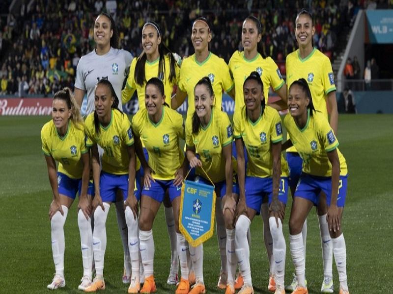 Seleção brasileira feminina será convocada para a Copa do Mundo nesta  terça-feira; confira - PNOTÍCIAS