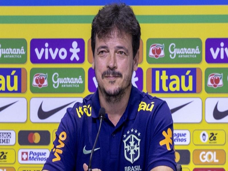 Fernando Diniz indicará os jogadores brasileiros convocados para