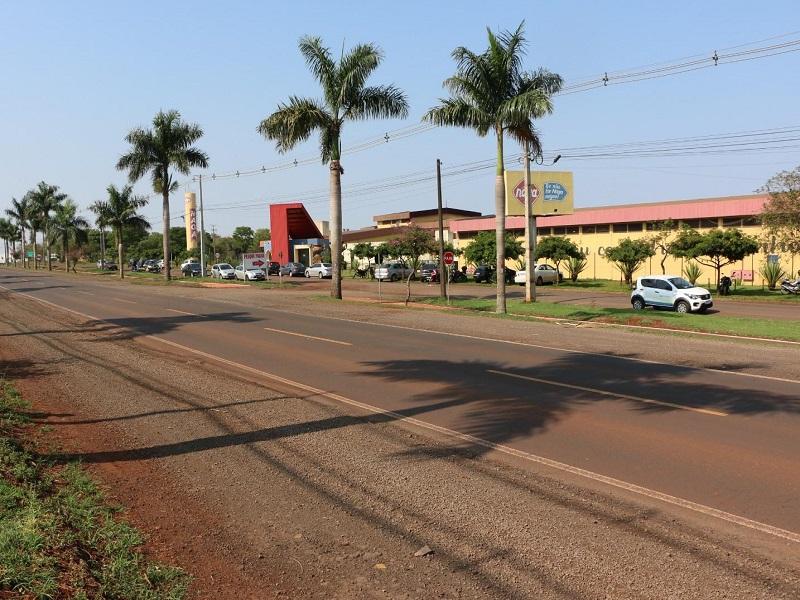 Operação Radar flagra excesso de velocidade na PRC 280 em Palmas