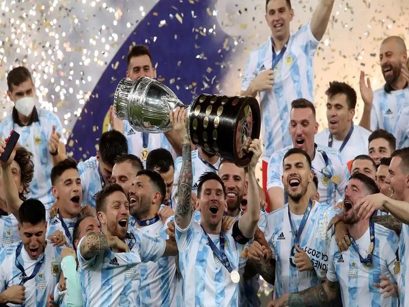 Concacaf define sistema de classificação para a CONMEBOL Copa América  masculina 2024
