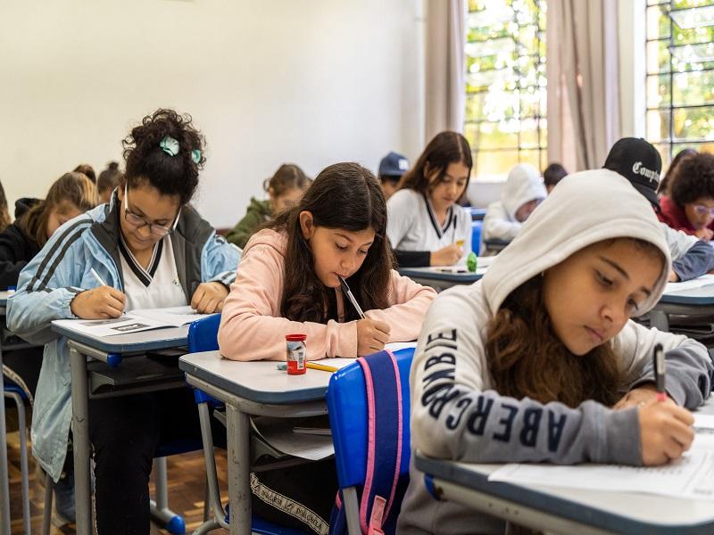 Escolas da Rede Pública Estadual realizarão a Gincana Saeb 2023 entre os  dias 16 e 20 de outubro