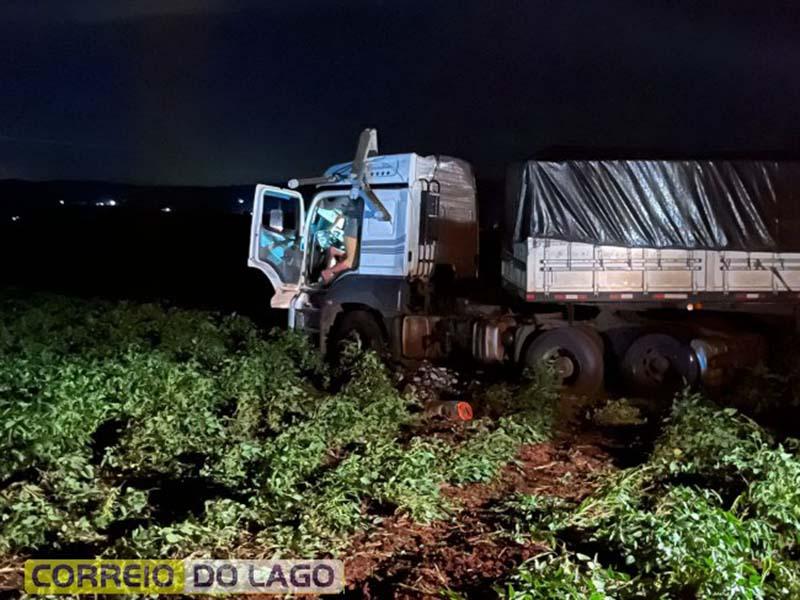 Empresa norte-americana apresenta carreta elétrica que reduz